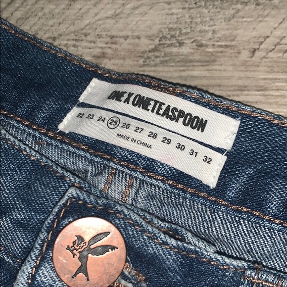 one teaspoon flower bandits - Picture 4 of 4